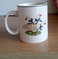 A libas tea, cocoa cup, 9x7 cm