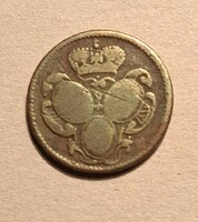 Czechia 1767. Prague bronze