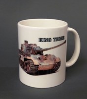 Cup /king tiger/