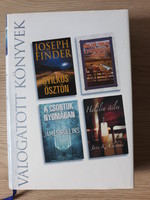 Reader's Digest regények: Finder - Fowler - Rollins - Cleland
