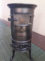 Jancsi stove 