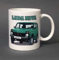 Cup /lada niva/