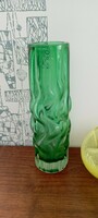 Czech glass vase by Pável hlava
