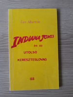 Les Martin - Indiana Jones és az utolsó kereszteslovag