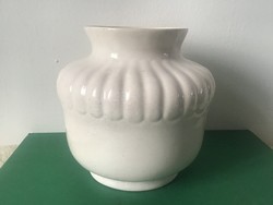 Delft-i Holland porcelán manufaktúra 15cm váza