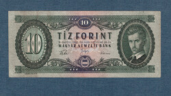 10 Forint 1960 Ritka VF