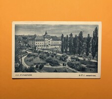Balatonkenese - postcard