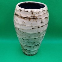 Hódmezővásárhelyi kerámia váza