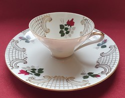 Seltmann weiden bavaria k german porcelain coffee tea breakfast set incomplete cup plate small plate