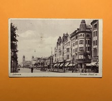 Debrecen - postcard