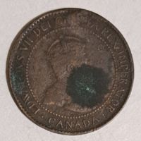 1904. Kanada 1 Cent (1561)