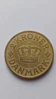Denmark 2 kroner, 1926