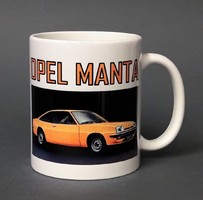 Pohár /Opel manta/