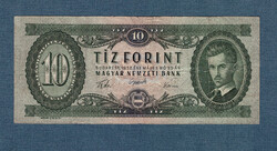 10 Forint 1957 F