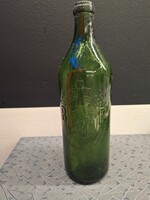 Budafoki wine bottle