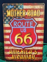 Route 66 decorative vintage metal sign new! (7)