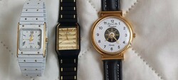 Gerard de Reaumont 3 watches in one