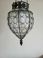 Muránoi függő lámpa