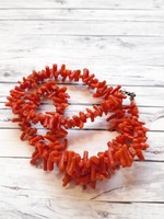 Coral necklace