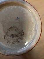 English hardware antique mug