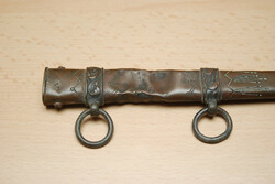 Antique dagger case