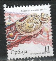 Serbia 0044 EUR 0.40