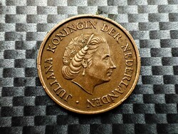 Netherlands 5 cents, 1960