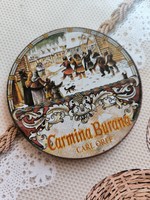 Carmina Burana Carl Orff CD in metal case for sale!