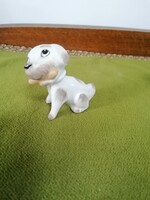Aquincum retro bólogatós porcelán kutya