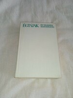 Egtájak 1968 - European book publisher, 1968 five parts of the world