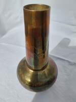Indian copper vase
