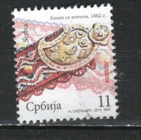 Serbia 0045 EUR 0.40