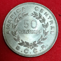 1972. Costa Rica 50 centimeter (1617)