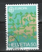 Switzerland 1893 mi 1370 EUR 0.50