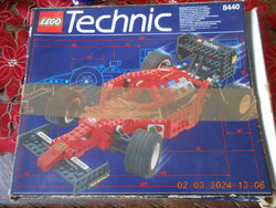 Lego Technic 8440 Formula Flash