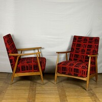 Retro Hungarian armchair [price/piece]