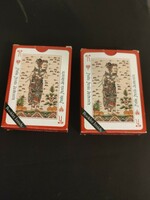 Bali’s Classical Wayang kártya / francia kártya