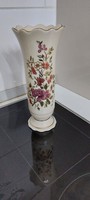 Zsolnay flower vase