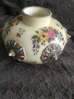 Antik Zsolnay különleges váza