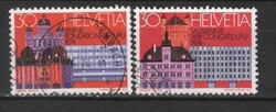 Switzerland 1567 mi 1027-1028 EUR 0.50