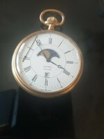 Swiss battery pocket watch