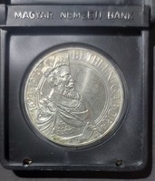 200 HUF Gábor Bethlen silver commemorative coin 1979 aunc