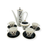 Freinberger coffee set for 4 people