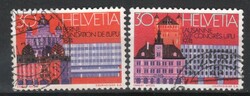 Switzerland 1568 mi 1027-1028 EUR 0.50