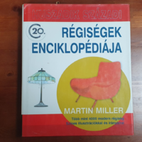 Martin Miller 20. Századi Régiség Enciklopédiája.