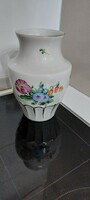Herendi  porcelán váza