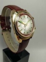 Soviet beautiful poljot rare 18-stone mechanical wristwatch