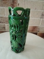 Karcagi Ruso ceramic vase?