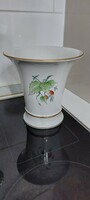Herend Hecsedli patterned vase