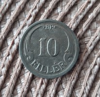10 Fillers 1941
